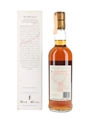 Macallan 7 Year Old Bottled 1990s-2000s - Giovinetti 70cl / 40%