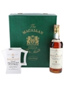 Macallan 8 Year Old Bottled 1980s - Rinaldi 75cl / 43%