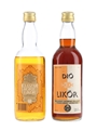 Gyori Szesz Dio & Csaszarkorte Liqueur  2 x 50cl