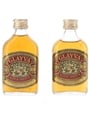 Glayva Bottled 1960s-1970s 2 x 5cl / 40%