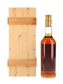 Macallan 1965 25 Year Old Anniversary Malt Bottled 1991 75cl / 43%
