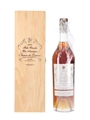 Baron De Lustrac 1973 Bas Armagnac Domaine De Courros - Folle Blanche 70cl / 42%