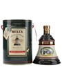 Bell's Christmas 1990 Ceramic Decanter The Art Of Distilling 75cl / 43%