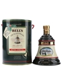Bell's Christmas 1989 Ceramic Decanter Perth Winter 1895 75cl / 43%