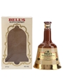 Bell's Old Brown Decanter Bottled 1980s 37.5cl / 40%