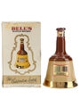 Bell's Old Brown Decanter Bottled 1980s 37.5cl / 40%