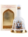 Bell's Ceramic Decanter Royal Wedding 1986 - Prince Andrew & Sarah - 75cl / 43%