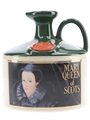 Glenfiddich Scottish Royalty Ceramic Jug Bottled 1980s - Mary Queen Of Scots 75cl / 40%