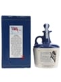 Lamb's Navy Rum HMS Warrior Bottled 1980s - Ceramic Decanter 75cl / 40%