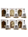 Bell's Ceramic Decanter Queen Elizabeth II 60th Birthday 6 x 75cl / 43%