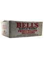 Bell's Ceramic Decanter Prince William Of Wales 1982 12 x 50cl / 40%