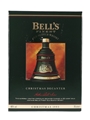 Bell's Ceramic Decanter Christmas 1993 70cl / 40%
