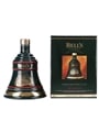 Bell's Christmas 1993 Ceramic Decanter The Art Of Distilling No.4 70cl / 40%
