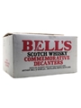Bell's Ceramic Decanter Royal Wedding 1986 - Prince Andrew & Sarah Ferguson 6 x 75cl / 43%