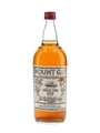 Mount Gay 3 Year Old Bottled 1960s 75.5
