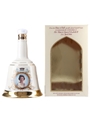 Bell's Ceramic Decanter Queen Elizabeth II 60th Birthday 75cl / 43%