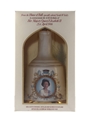 Bell's Ceramic Decanter Queen Elizabeth II 60th Birthday 75cl / 43%