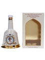 Bell's Ceramic Decanter Queen Elizabeth II 60th Birthday 75cl / 43%