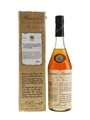 Prunier Old Pale Fine Champagne Cognac Bottled 1970s 68cl / 40%