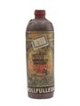 Mollfulleda Curacao Rouge Bottled 1930s-1940s 50cl