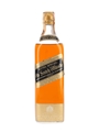 Johnnie Walker Black Label Bottled 1960s - Wax & Vitale 75cl / 43%