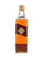 Johnnie Walker Black Label Bottled 1960s - Wax & Vitale 75cl / 43%