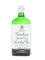 Gordon's Special Dry London Gin Bottled 1970s 75.7cl / 40%