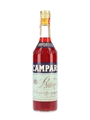 Campari Bitter Bottled 1980s - Caves Dom Teodosio 75cl / 25%