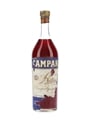 Campari Bitter Bottled 1950s-1960s 75cl