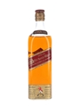 Johnnie Walker Red Label Bottled 1950s-1960s 75cl / 40%