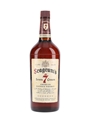 Seagram's 7 Crown 4 Year Old Bottled 1970s 94cl / 43%