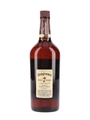 Seagram's 7 Crown 4 Year Old Bottled 1970s 94cl / 43%