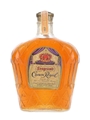 Seagram's Crown Royal 1957  75.7cl / 40%
