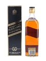 Johnnie Walker Black Label 12 Year Old Bottled 1980s 75cl / 40%