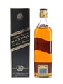 Johnnie Walker Black Label 12 Year Old Bottled 1980s 75cl / 40%