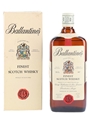 Ballantine's Finest Bottled 1970s 75cl / 40%