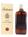 Ballantine's Finest Bottled 1970s 75cl / 40%