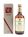 Seagram's VO 1980  114cl / 40%