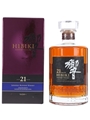Hibiki 21 Year Old  70cl / 43%