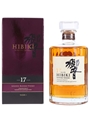 Hibiki 17 Year Old  70cl / 43%