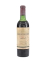 Chateau Lascombes 1961 Margaux Grand Cru Classe 75cl