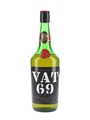 Vat 69 Bottled 1970s 75.7cl / 40%