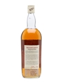 Famous Grouse Bottled 1970s 100cl