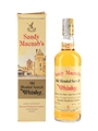 Sandy Macnab's 5 Year Old Bottled 1980s - Reunidos 75cl / 40%