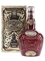 Royal Salute 21 Year Old Red Wade Ceramic Decanter 70cl / 40%