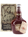 Royal Salute 21 Year Old Red Wade Ceramic Decanter 70cl / 40%