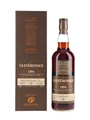 Glendronach 1994 Oloroso Sherry Butt 19 Year Old 70cl / 58.4%