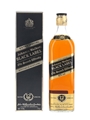 Johnnie Walker Black Label 12 Year Old Bottled 1980s 75cl / 40%