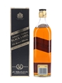 Johnnie Walker Black Label 12 Year Old Bottled 1980s 75cl / 40%