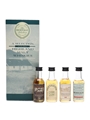 The Heritage Selection Set Bottled 1990s - Benriach, Glen Keith 1983, Longmorn, Strathisla 4 x 5cl